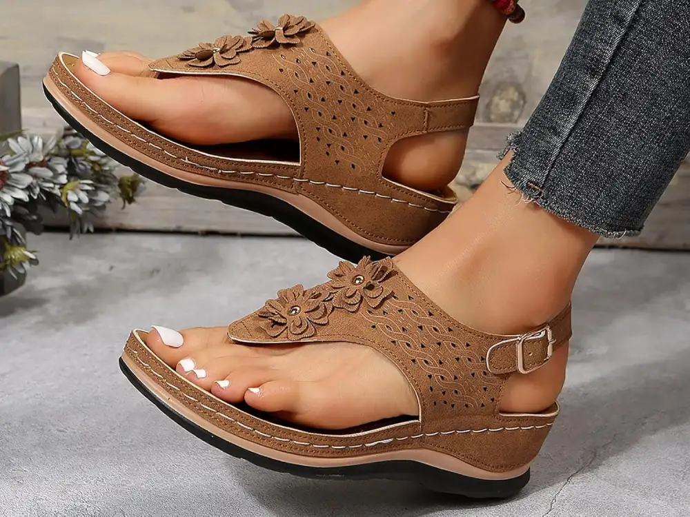 comingforthasgold OrthoStep orthopädische Schuhe Hauptansicht